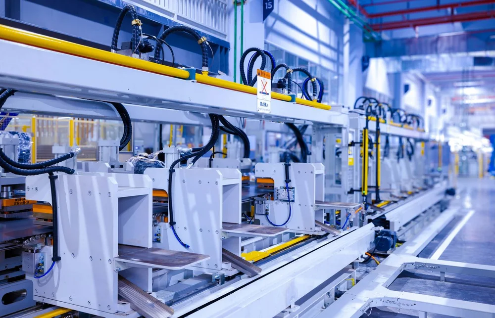 ATRI lifecycle services: production line manufacturing