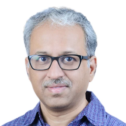 Sunil Savanur, VP of Infrastructure and Administration at ATRI Solutions