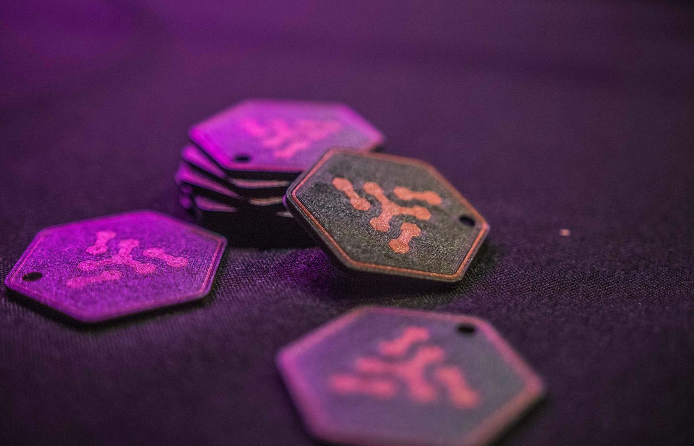 Tagnetix RFID tags and wireless components