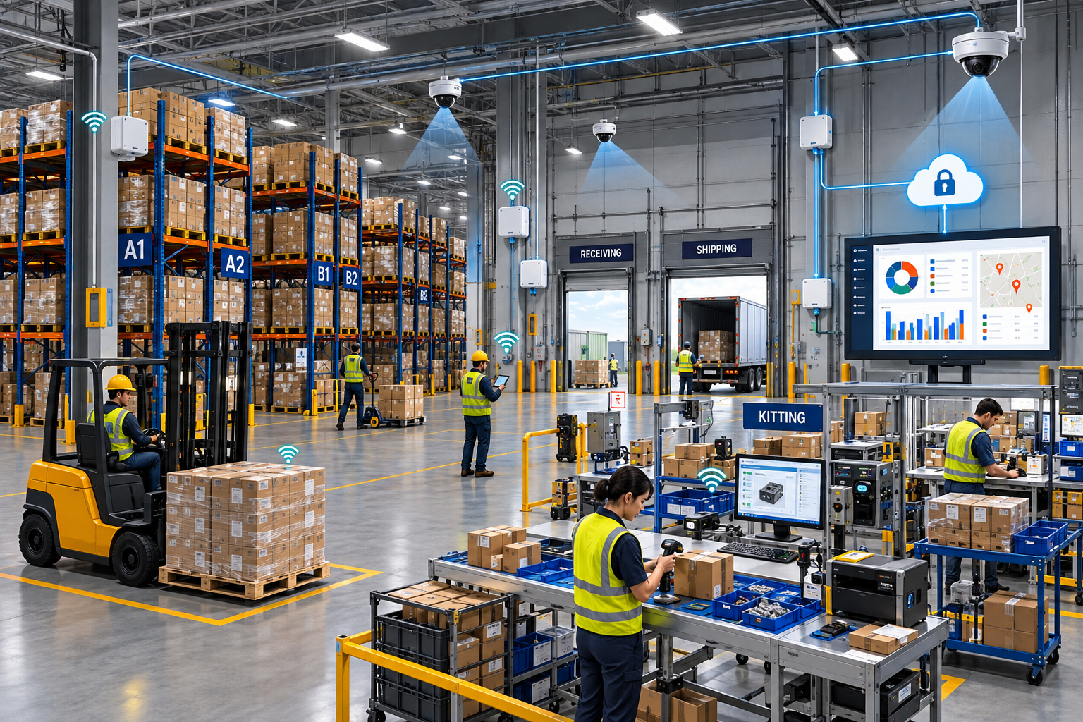 Warehouse Management